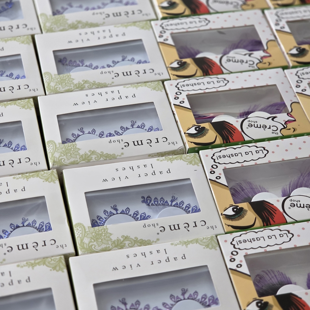 Assorted False Eyelashes Set. 24 Set - Picture 6 of 10